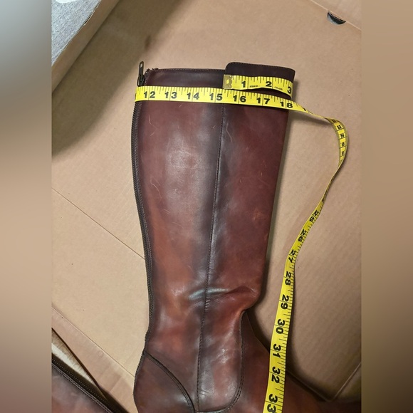 Fye boots brown 100% leather - Picture 13 of 15